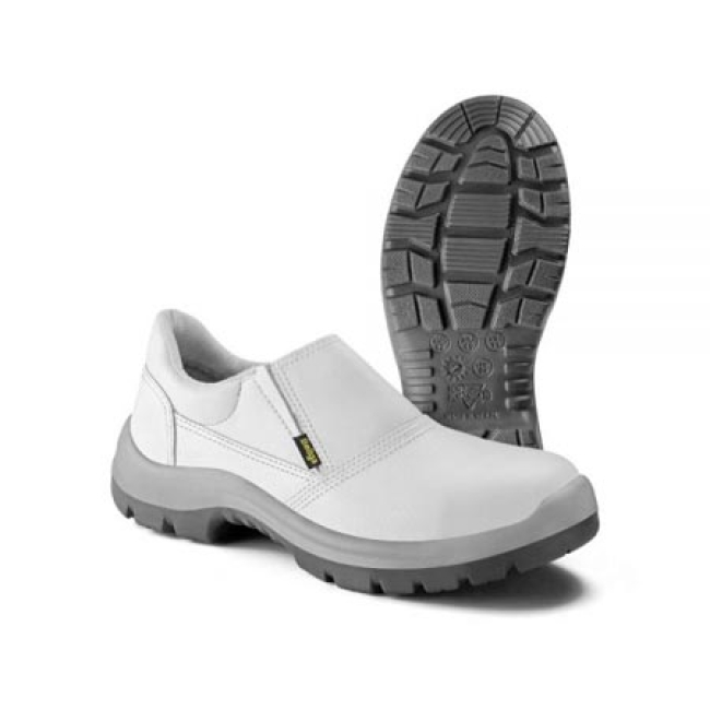 SAPATO DE ELÁSTICO BELLGA BRANCO