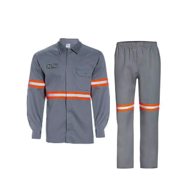 Conjunto Anti Chamas NR10