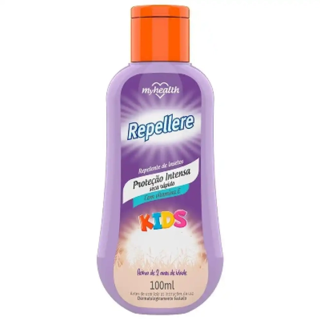 Repelente Repellere Kids 100ml